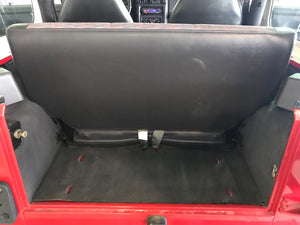 2000 Jeep Wrangler