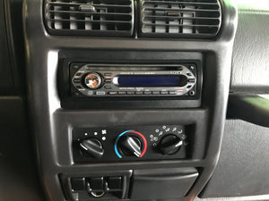 2000 Jeep Wrangler