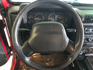 2000 Jeep Wrangler