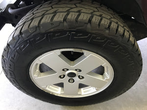 2000 Jeep Wrangler