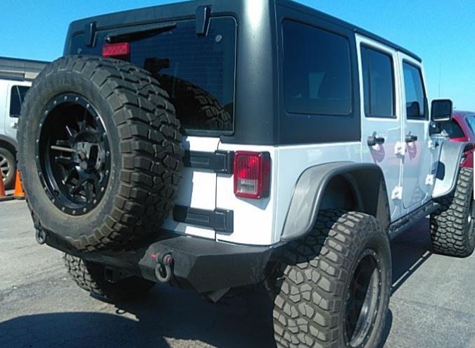 2013 Jeep Wrangler
