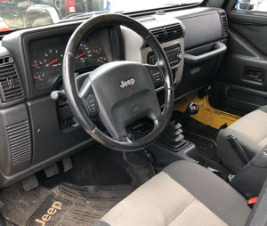 2004 Jeep Wrangler